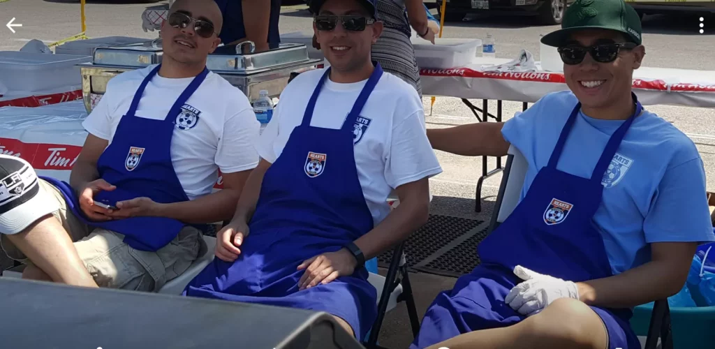 Meet The Hearts Coaching Team